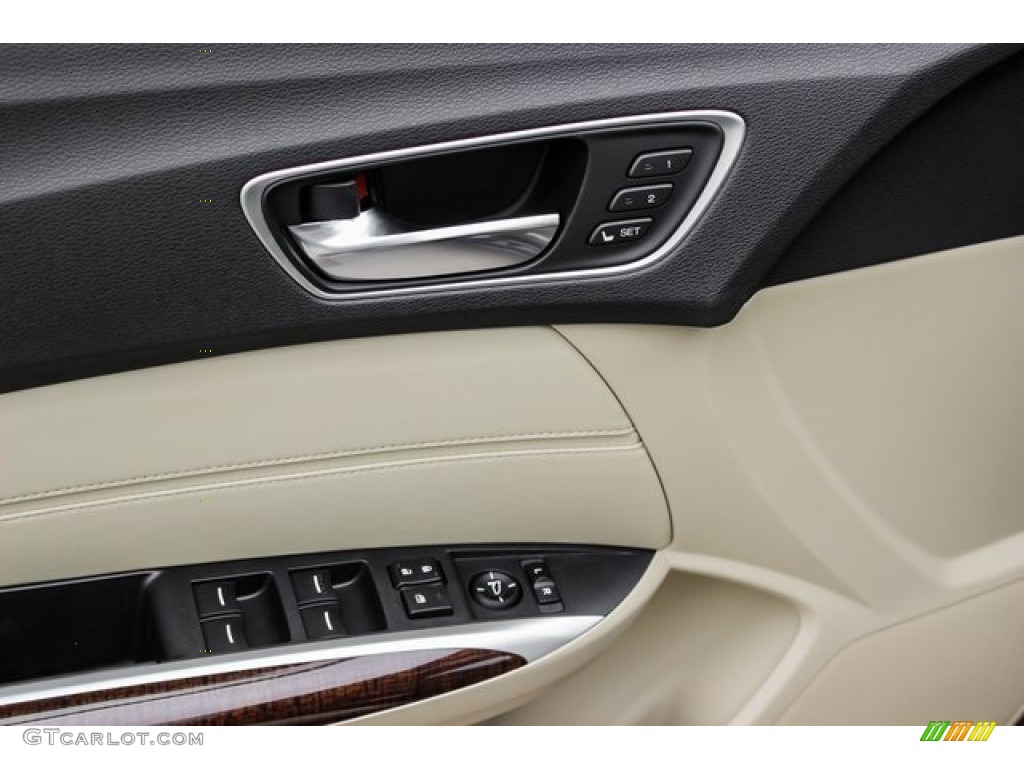 2020 Acura TLX Sedan Controls Photo #133349919