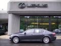 2007 Smokey Granite Mica Lexus LS 460  photo #2