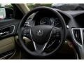 Parchment 2020 Acura TLX Sedan Steering Wheel