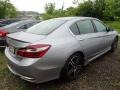 Lunar Silver Metallic - Accord Sport Sedan Photo No. 3