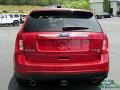 2013 Ruby Red Ford Edge Limited AWD  photo #4