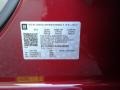 Red Quartz Tintcoat - Sierra 1500 SLT Crew Cab 4WD Photo No. 36
