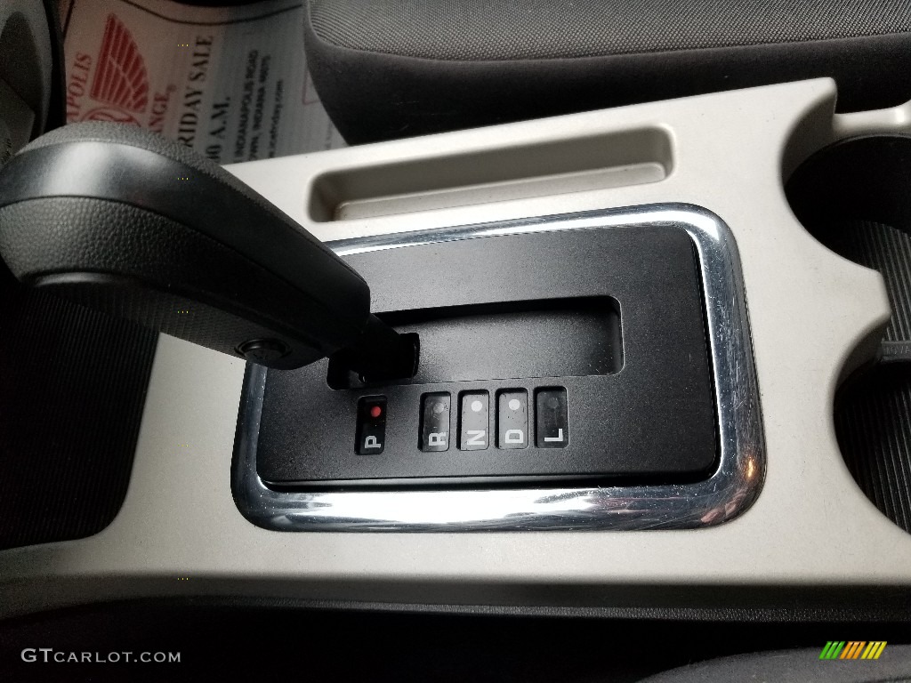 2011 Escape XLT V6 - Blue Flame Metallic / Charcoal Black photo #13