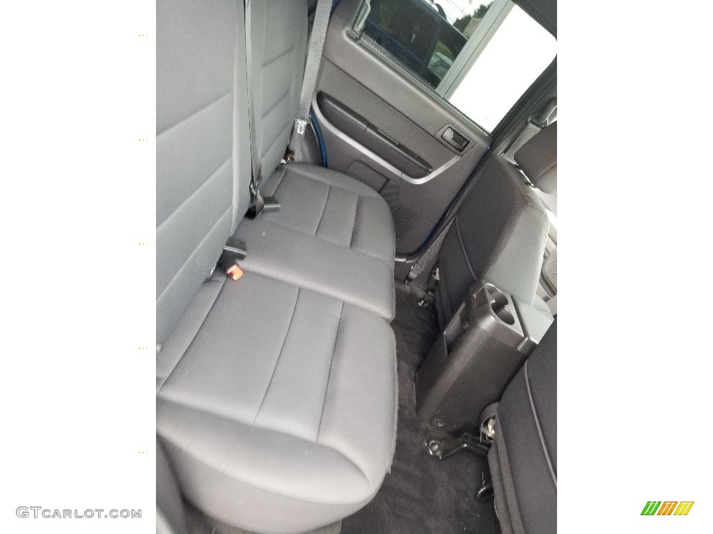 2011 Escape XLT V6 - Blue Flame Metallic / Charcoal Black photo #16
