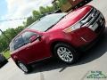 2013 Ruby Red Ford Edge Limited AWD  photo #33