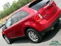 2013 Ruby Red Ford Edge Limited AWD  photo #35
