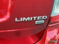 2013 Ruby Red Ford Edge Limited AWD  photo #37