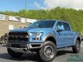 Performance Blue - F150 SVT Raptor SuperCrew 4x4 Photo No. 1