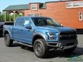 Performance Blue - F150 SVT Raptor SuperCrew 4x4 Photo No. 7