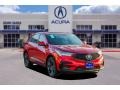 2019 Performance Red Pearl Acura RDX A-Spec  photo #1