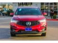 2019 Performance Red Pearl Acura RDX A-Spec  photo #2