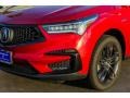 2019 Performance Red Pearl Acura RDX A-Spec  photo #11