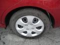 Spicy Red - Spectra EX Sedan Photo No. 13