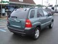 Royal Jade Green - Sportage EX 4WD Photo No. 2