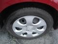Spicy Red - Spectra EX Sedan Photo No. 19