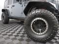 2013 Anvil Jeep Wrangler Unlimited Rubicon 4x4  photo #3