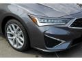 2019 Modern Steel Metallic Acura ILX Acurawatch Plus  photo #10