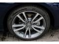 2019 Fathom Blue Pearl Acura TLX V6 Advance Sedan  photo #11