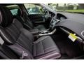 2019 Fathom Blue Pearl Acura TLX V6 Advance Sedan  photo #21
