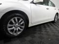 Pearl White - Altima 2.5 S Photo No. 8