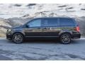 Black Onyx Crystal Pearl 2018 Dodge Grand Caravan SE Exterior