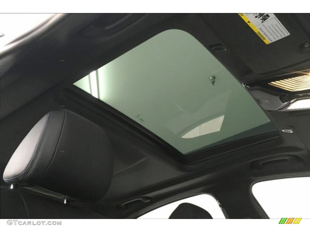 2018 5 Series 540i Sedan - Alpine White / Black photo #25