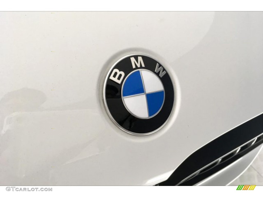 2018 5 Series 540i Sedan - Alpine White / Black photo #29