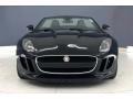 2015 Ebony Black Jaguar F-TYPE Convertible  photo #2