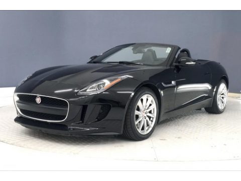 2015 Jaguar F-TYPE Convertible Data, Info and Specs