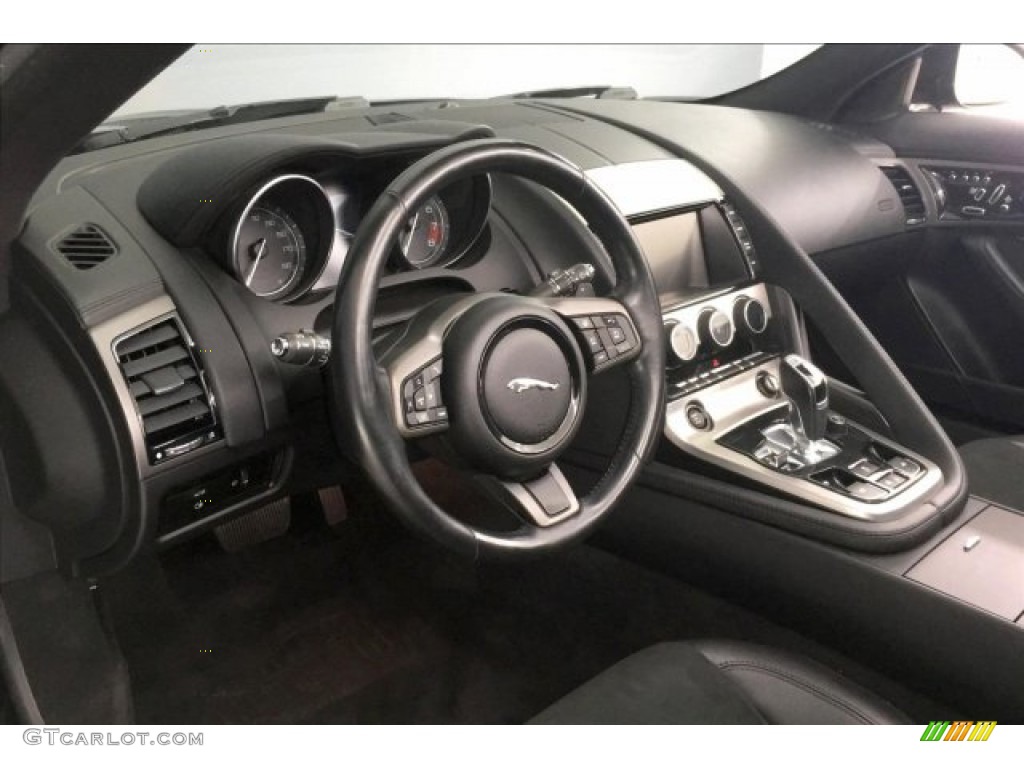 2015 Jaguar F-TYPE Convertible Dashboard Photos