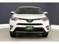 Super White - RAV4 XLE AWD Photo No. 2