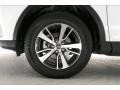 Super White - RAV4 XLE AWD Photo No. 8