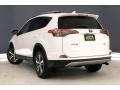 Super White - RAV4 XLE AWD Photo No. 10
