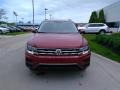 Cardinal Red Metallic - Tiguan SE 4MOTION Photo No. 2