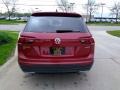 Cardinal Red Metallic - Tiguan SE 4MOTION Photo No. 5