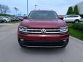 2019 Fortana Red Metallic Volkswagen Atlas SE 4Motion  photo #2