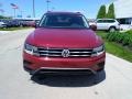 Cardinal Red Metallic - Tiguan SE 4MOTION Photo No. 2