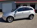 2012 Silver Ice Metallic Chevrolet Captiva Sport LTZ AWD  photo #2