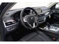 Front Seat of 2020 7 Series 745e xDrive iPerformance Sedan