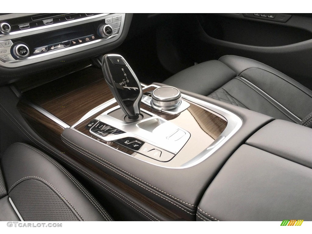 2020 BMW 7 Series 745e xDrive iPerformance Sedan 8 Speed Automatic Transmission Photo #133359512