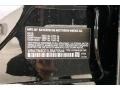  2020 7 Series 745e xDrive iPerformance Sedan Black Sapphire Metallic Color Code 475