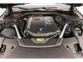2020 BMW 7 Series 3.0 Liter DI TwinPower Turbocharged DOHC 24-Valve Inline 6 Cylinder Gasoline/Electric Hybrid Engine Photo