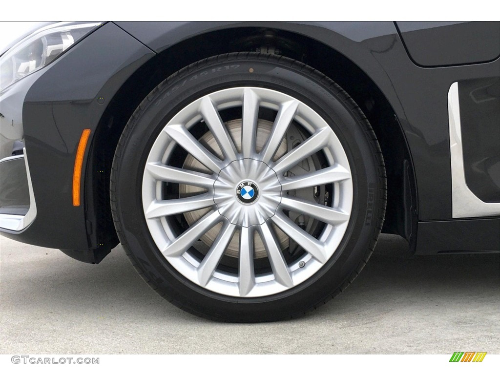 2020 BMW 7 Series 745e xDrive iPerformance Sedan Wheel Photo #133359590