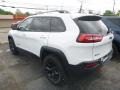 Bright White - Cherokee Trailhawk 4x4 Photo No. 4