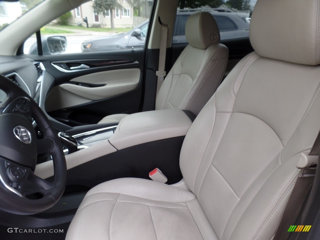 2018 Enclave Essence AWD - Satin Steel Metallic / Shale photo #19