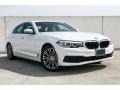 Alpine White - 5 Series 530i Sedan Photo No. 10