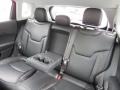 Rear Seat of 2019 Compass Limited 4x4