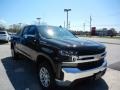 Havana Brown Metallic - Silverado 1500 LT Double Cab 4WD Photo No. 3