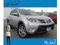 Classic Silver Metallic - RAV4 Limited AWD Photo No. 1