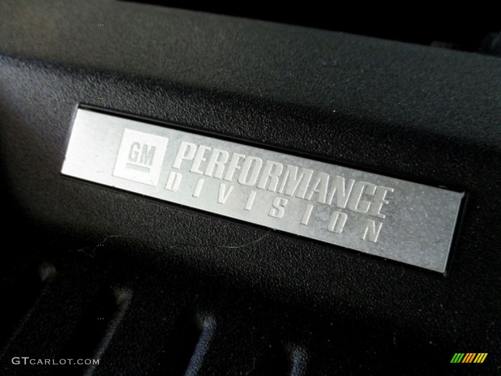 2007 TrailBlazer SS - Black / Ebony photo #4